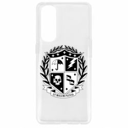 Чохол для Oppo Reno 4 Pro The Umbrella Academy - PrintSalon