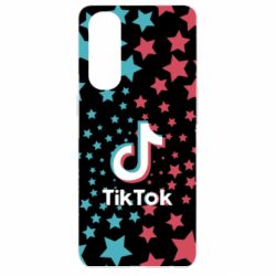 Чехол для Oppo Reno 4 Pro TikTok Star
