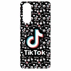 Чехол для Oppo Reno 4 Pro TikTok Vibes - PrintSalon