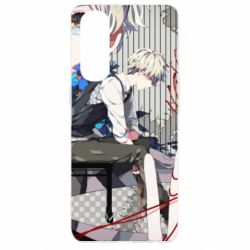 Чохол для Oppo Reno 4 Pro Tokyo ghoul Kaneki Ken - PrintSalon