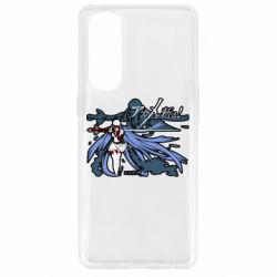 Чехол для Oppo Reno 4 Pro Убийца Акаме  Арт - PrintSalon