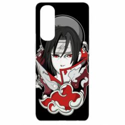 Чохол для Oppo Reno 4 Pro Uchiha Itachi - PrintSalon