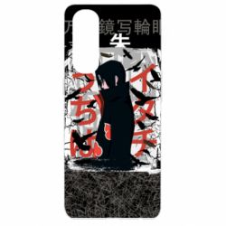 Чохол для Oppo Reno 4 Pro Учіха Ітачі - PrintSalon