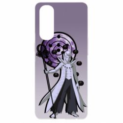 Чохол для Oppo Reno 4 Pro Uchiha Obito - jinchuuriki form - PrintSalon