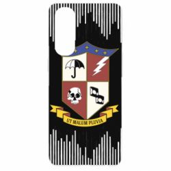Чохол для Oppo Reno 4 Pro Umbrella Academy 3D - PrintSalon