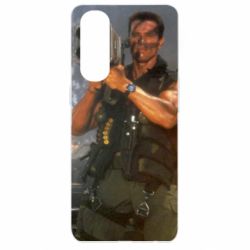 Чохол для Oppo Reno 4 Pro Weapon Terminator - PrintSalon