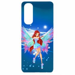 Чохол для Oppo Reno 4 Pro Winx Mythix Bloom - PrintSalon