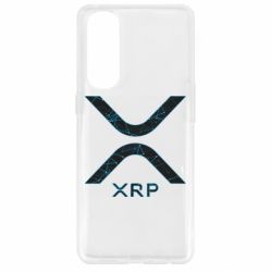 Чехол для Oppo Reno 4 Pro XRP Ripple - PrintSalon