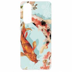 Чохол для Oppo Reno 4 Pro Японські Риби Кои - PrintSalon