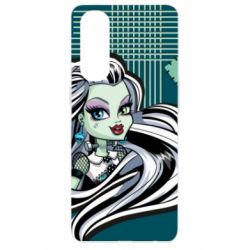 Чохол для Oppo Reno 4 Pro Your ghoulfriend Frankie - PrintSalon