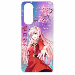 Чехол для Oppo Reno 4 Pro Zero Two Darling In The Franxx