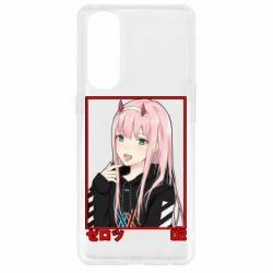 Чехол для Oppo Reno 4 Pro Zero Two Modern Style