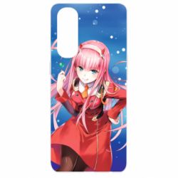 Чехол для Oppo Reno 4 Pro Zero Two Stars - PrintSalon