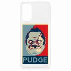 Чехол для Oppo Reno 4 Pudge aka Obey - PrintSalon