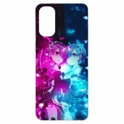 Чехол для Oppo Reno 4 Rам Rem - PrintSalon