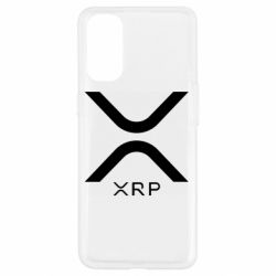 Чехол для Oppo Reno 4 Ripple XRP - PrintSalon