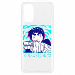 Чохол для Oppo Reno 4Rock Lee Naruto - PrintSalon