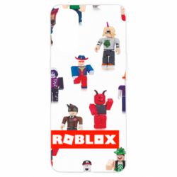 Чохол для Oppo Reno 4Rolox pattern - PrintSalon