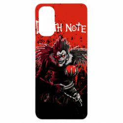 Чохол для Oppo Reno 4Ryuk Death Note - PrintSalon