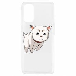 Чехол для Oppo Reno 4 Садахару арт - PrintSalon