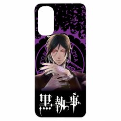 Чохол для Oppo Reno 4Sebastian Michaelis - PrintSalon