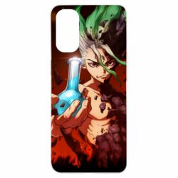 Чохол для Oppo Reno 4Senku Doctor Stone - PrintSalon