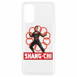 Чехол для Oppo Reno 4 Шан Чи и кольца - PrintSalon