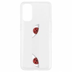 Чохол для Oppo Reno 4Sharingan - PrintSalon