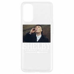 Чехол для Oppo Reno 4 Shelby company limited - PrintSalon