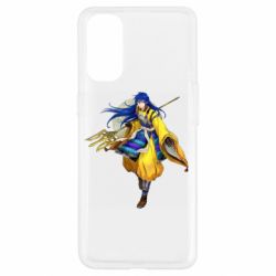 Чохол для Oppo Reno 4Шева-Кун - PrintSalon