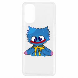 Чохол для Oppo Reno 4Shy Huggy - PrintSalon