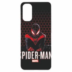 Чохол для Oppo Reno 4Spider Man Miles Morales - PrintSalon