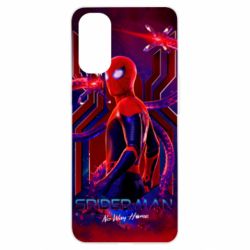 Чохол для Oppo Reno 4Spiderman No Way Home - PrintSalon