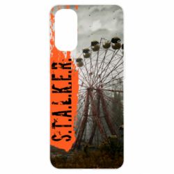 Чохол для Oppo Reno 4Stalker Dead City - PrintSalon