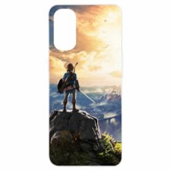Чохол для Oppo Reno 4The legend of Zelda - PrintSalon