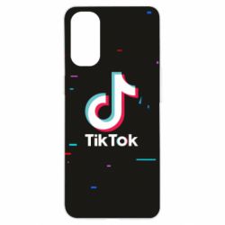 Чохол для Oppo Reno 4Tik tok band - PrintSalon