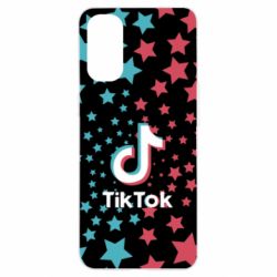 Чехол для Oppo Reno 4 TikTok Star - PrintSalon