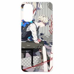 Чохол для Oppo Reno 4Tokyo ghoul Kaneki Ken - PrintSalon