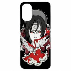 Чохол для Oppo Reno 4Uchiha Itachi - PrintSalon