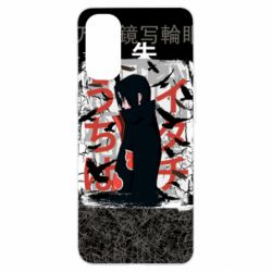 Чохол для Oppo Reno 4Учіха Ітачі - PrintSalon