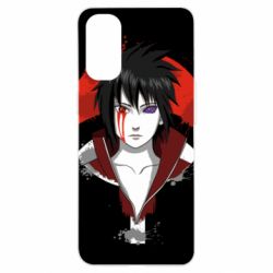 Чохол для Oppo Reno 4Uchiha Sasuke Art - PrintSalon