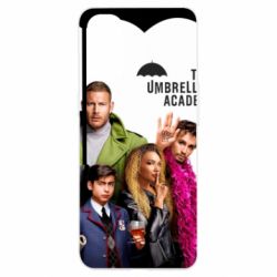 Чохол для Oppo Reno 4Umbrella Academy team - PrintSalon