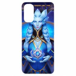 Чехол для Oppo Reno 4 Warcraft Winter Queen - PrintSalon