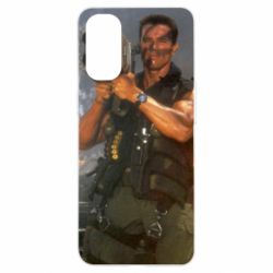 Чохол для Oppo Reno 4Weapon Terminator - PrintSalon