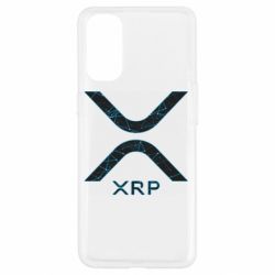 Чехол для Oppo Reno 4 XRP Ripple - PrintSalon