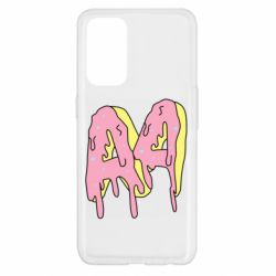 Чехол для Oppo Reno 5 4G A4 Donut - PrintSalon