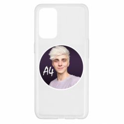 Чехол для Oppo Reno 5 4G A4 Vlad - PrintSalon