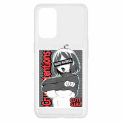 Чохол для Oppo Reno 5 4G Aheago - PrintSalon