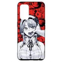 Чохол для Oppo Reno 5 4G Ахегао - PrintSalon