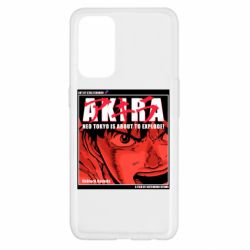 Чохол для Oppo Reno 5 4G Akira